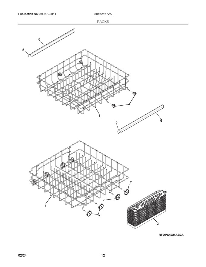 Diagram for 804621672A