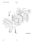 Diagram for 05 - Door