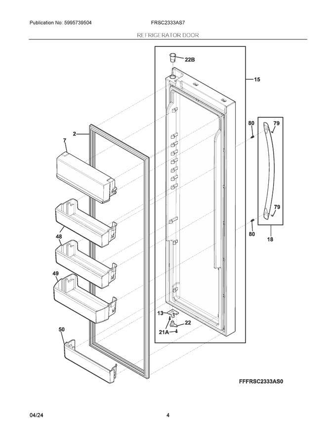 Diagram for FRSC2333AS7