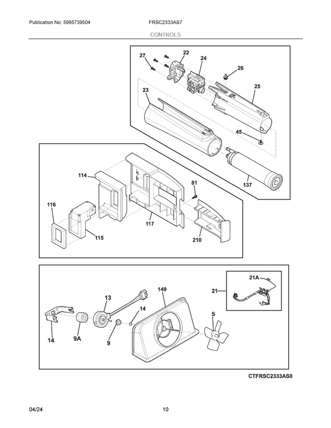 Diagram for FRSC2333AS7