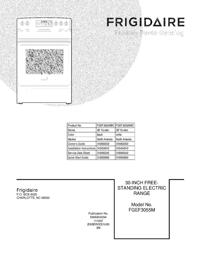 Diagram for FGEF3055MBC