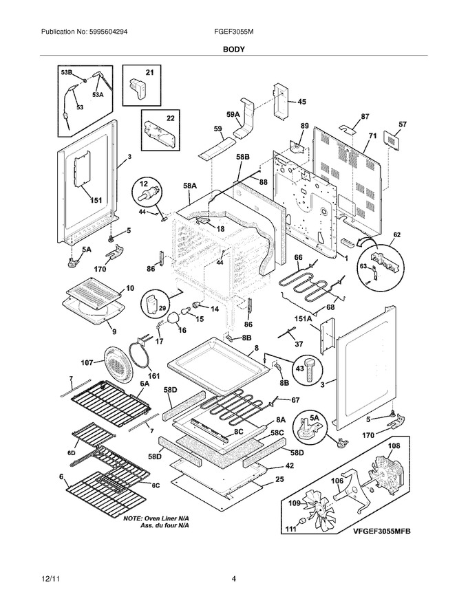 Diagram for FGEF3055MBC