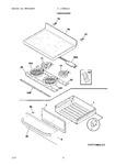 Diagram for 07 - Top/drawer