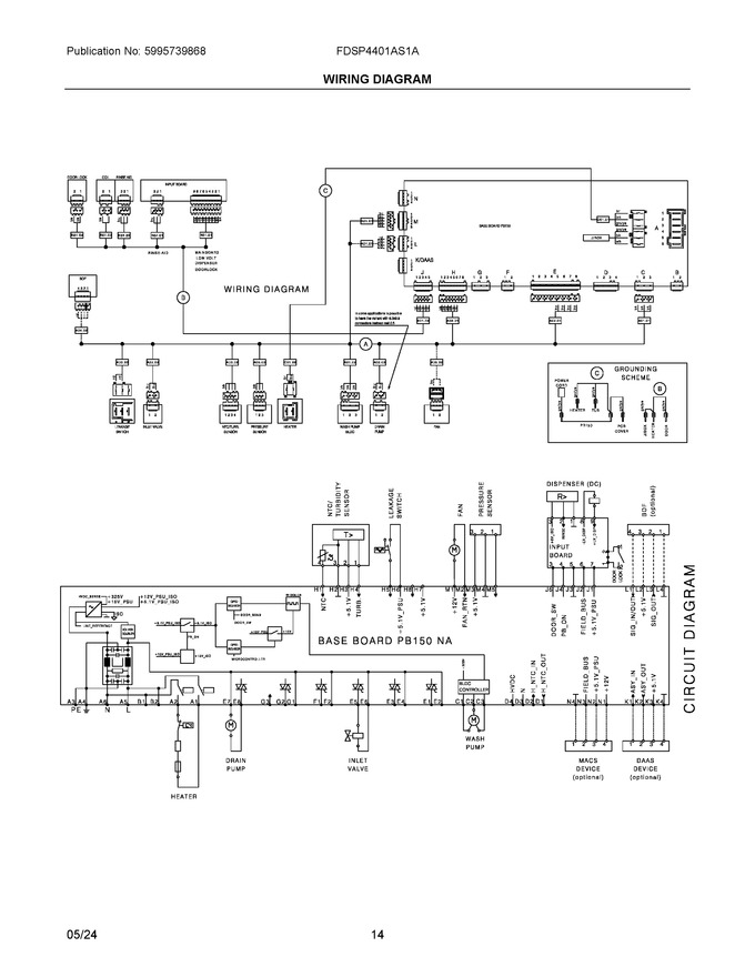 Diagram for FDSP4401AS1A