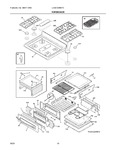 Diagram for 05 - Top/drawer