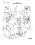 Diagram for 02 - Upper Cabinet/drum Heater