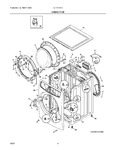 Diagram for 03 - Cabinet/top