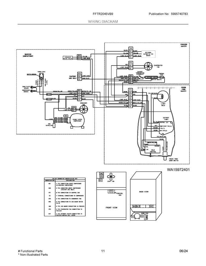 Diagram for FFTR2045VB9