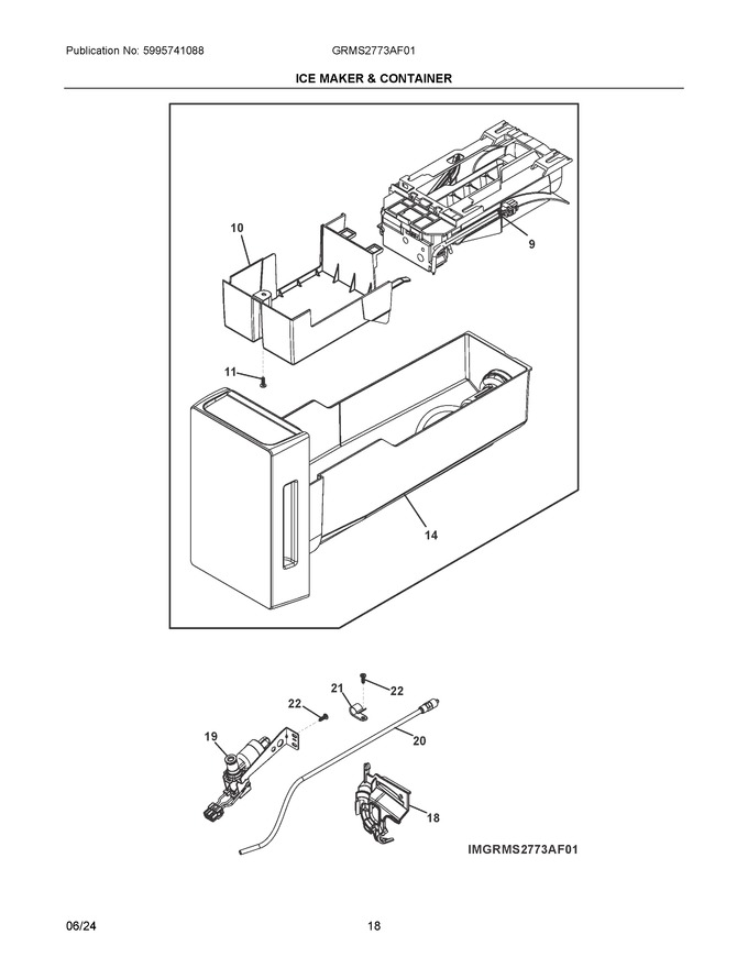 Diagram for GRMS2773AF01