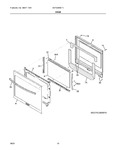 Diagram for 05 - Door