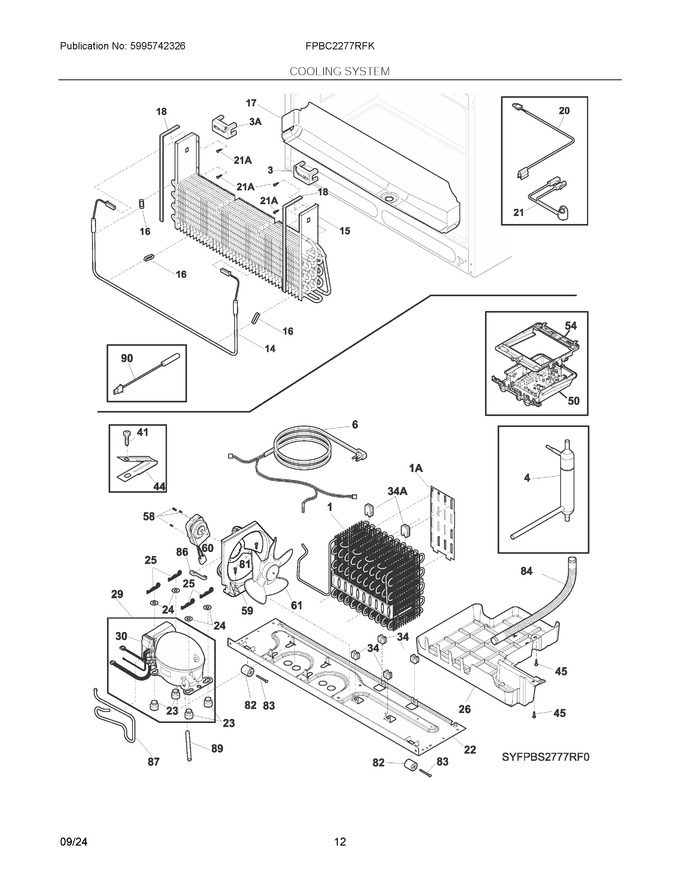 Diagram for FPBC2277RFK