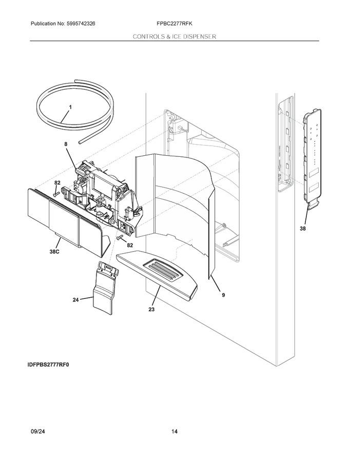 Diagram for FPBC2277RFK