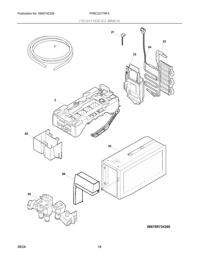 Diagram for FPBC2277RFK