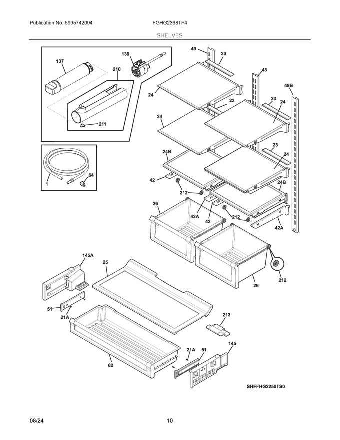 Diagram for FGHG2368TF4