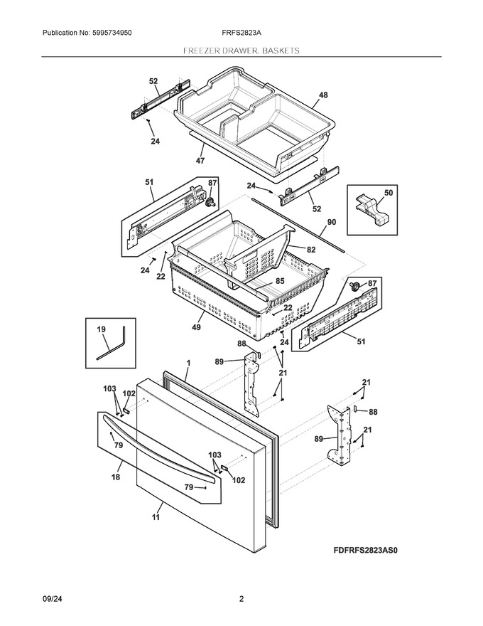 Diagram for FRFS2823AD3