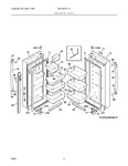 Diagram for 03 - Fresh Food Door