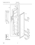 Diagram for 02 - Freezer Door