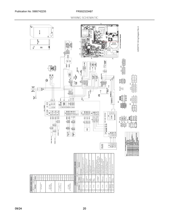 Diagram for FRSS2323AB7