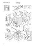 Diagram for 04 - Lower Oven