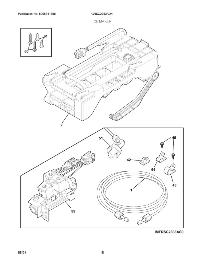 Diagram for GRSC2352AD4