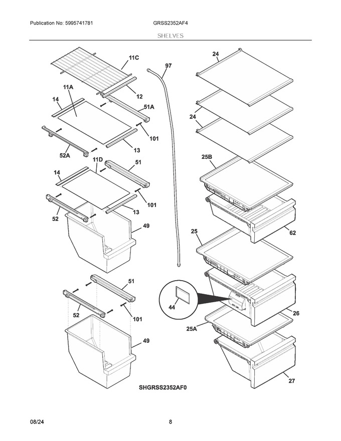 Diagram for GRSS2352AF4