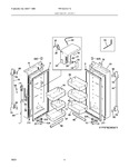 Diagram for 03 - Fresh Food Door