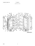 Diagram for 03 - Fresh Food Door