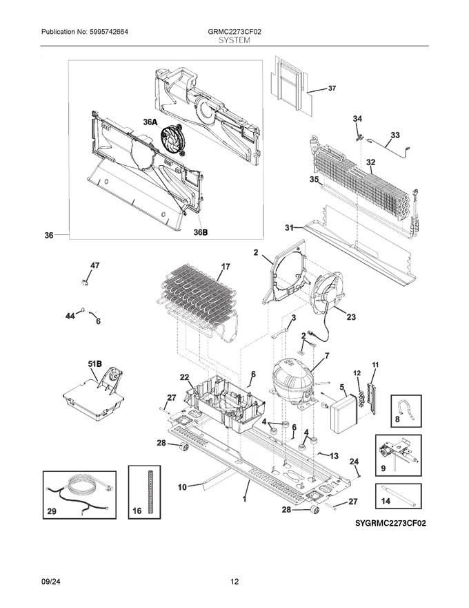 Diagram for GRMC2273CF02