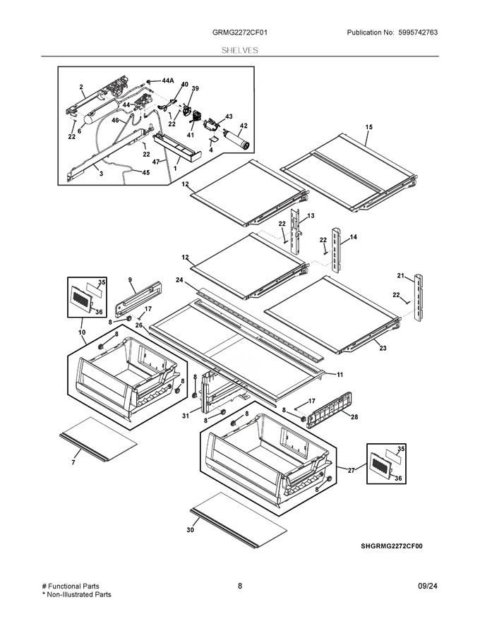 Diagram for GRMG2272CF01