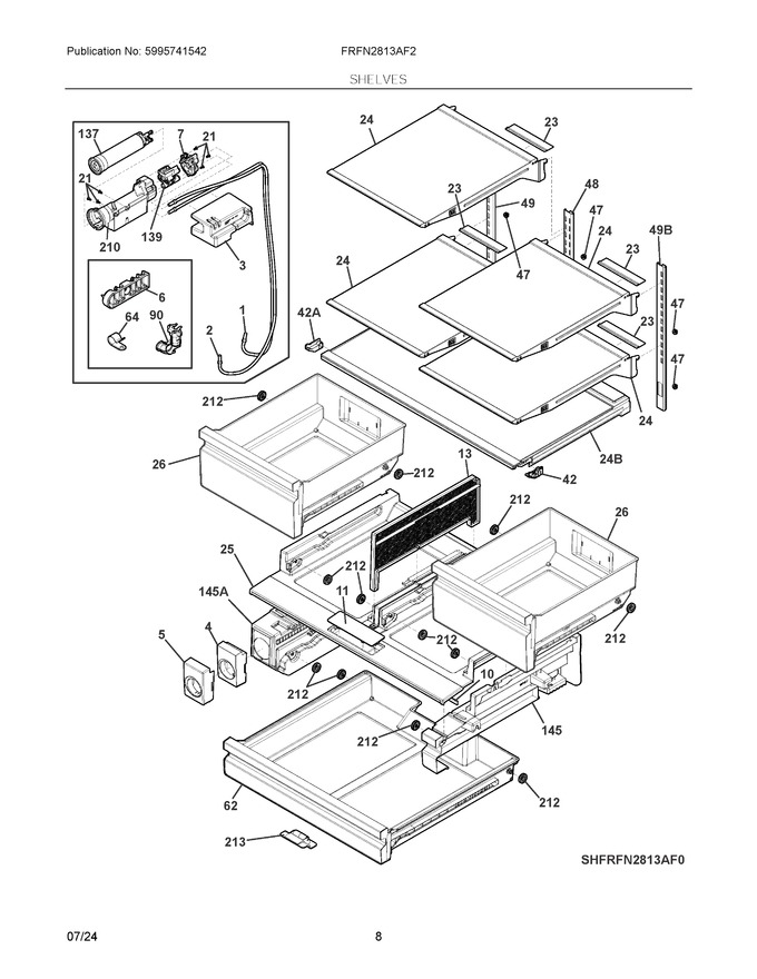 Diagram for FRFN2813AF2