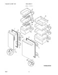 Diagram for 02 - Freezer Door