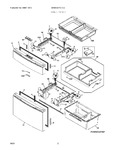 Diagram for 02 - Freezer Door