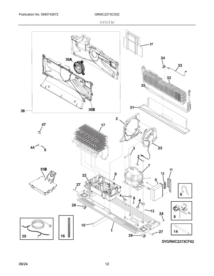 Diagram for GRMC2273CD02