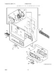 Diagram for 06 - Fresh Food System / Middle Drawer Air Flow