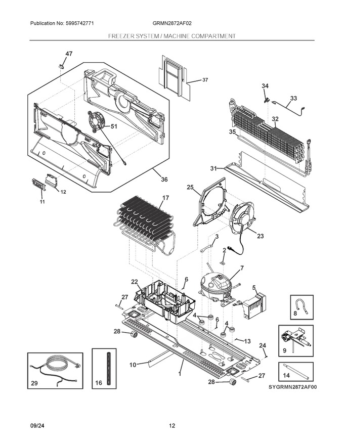 Diagram for GRMN2872AF02