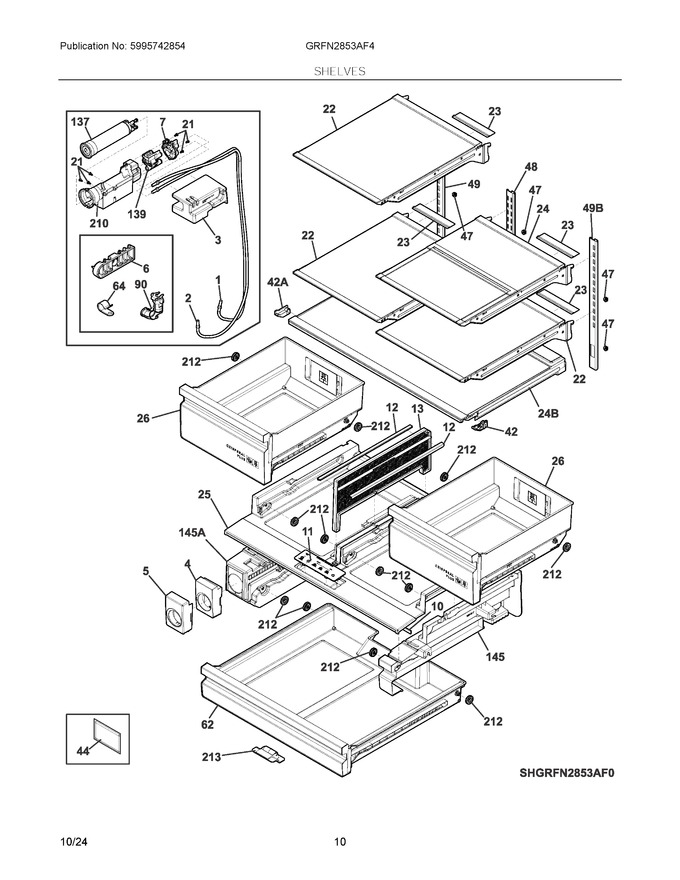 Diagram for GRFN2853AF4