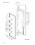 Diagram for 03 - Refrigerator Door