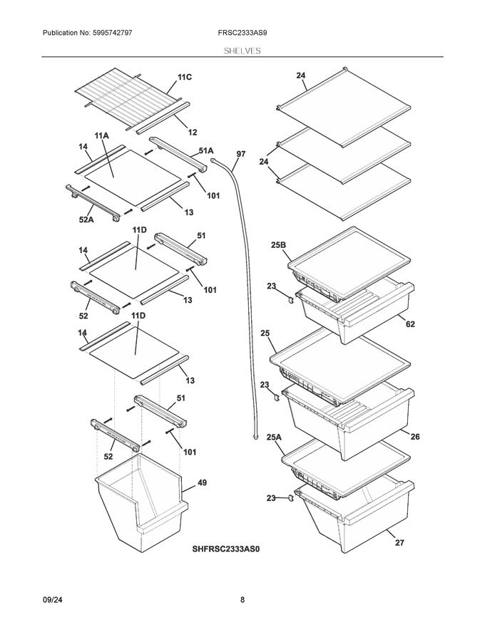 Diagram for FRSC2333AS9