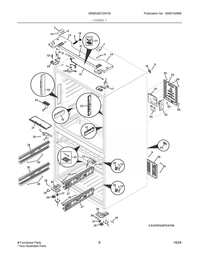 Diagram for GRMN2872AF00