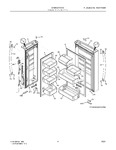 Diagram for 03 - Fresh Food Doors