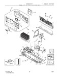 Diagram for 07 - Freezer System / Machine Compartment