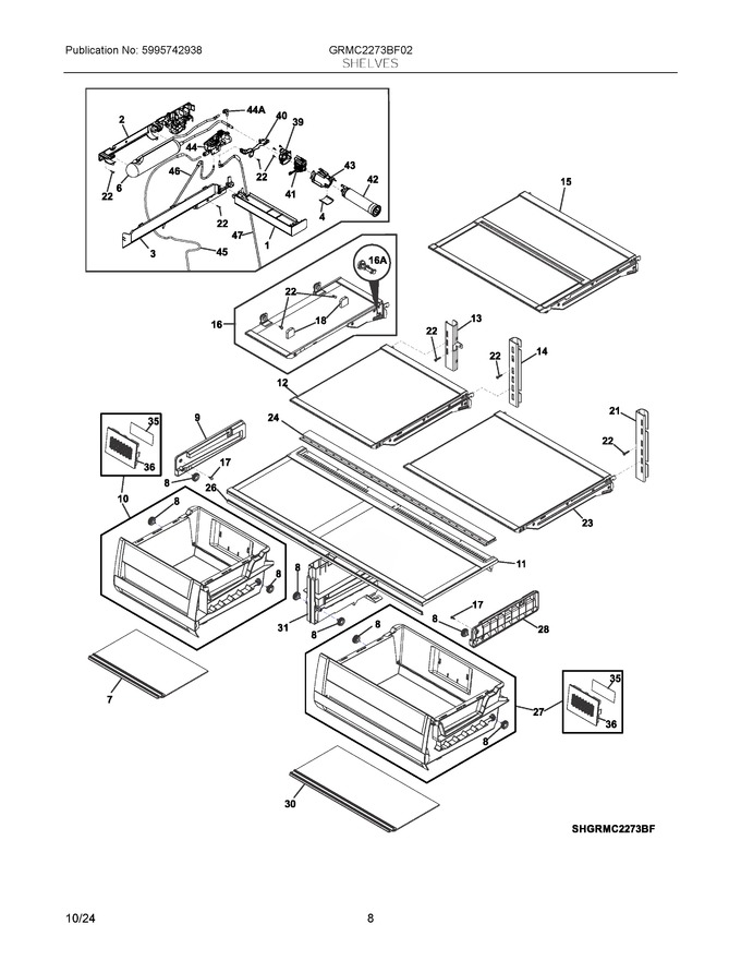 Diagram for GRMC2273BF02