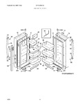 Diagram for 03 - Fresh Food Door