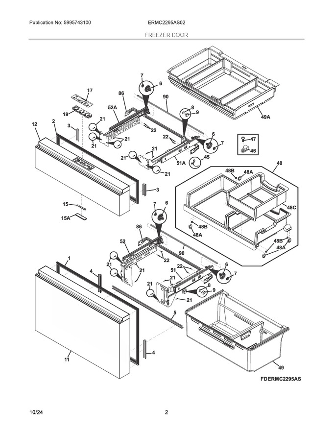 Diagram for ERMC2295AS02