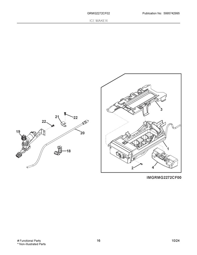 Diagram for GRMG2272CF02