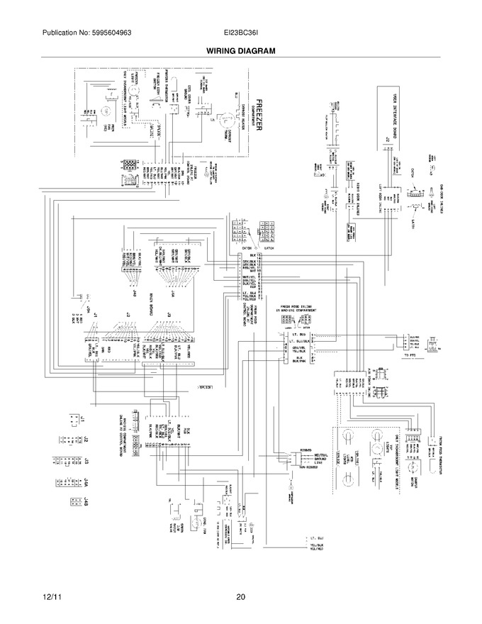 Diagram for EI23BC36IS6