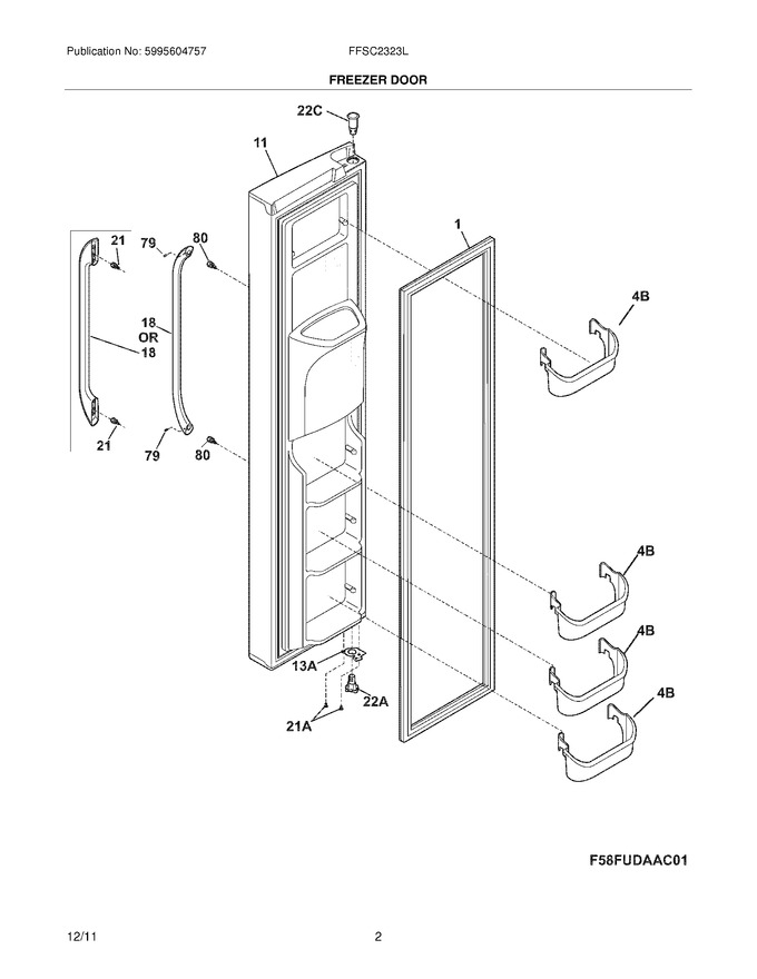 Diagram for FFSC2323LE5