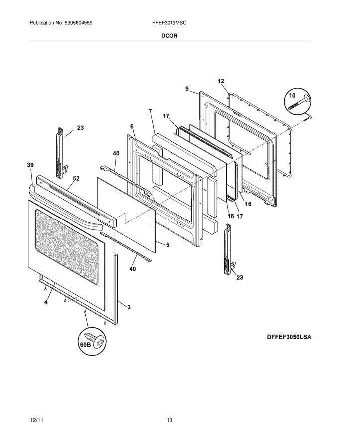 Diagram for FFEF3019MSC