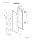 Diagram for 05 - Refrigerator Door