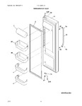 Diagram for 05 - Refrigerator Door